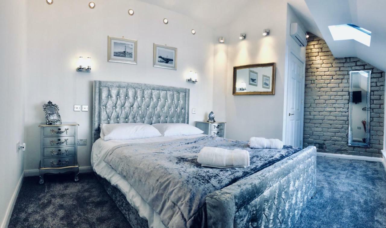 Luxury Apartment Blackpool Exterior foto