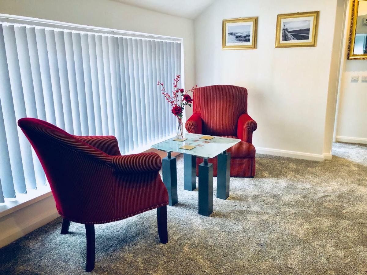 Luxury Apartment Blackpool Exterior foto