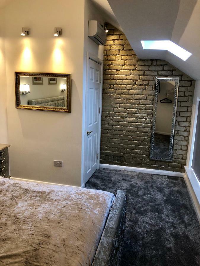 Luxury Apartment Blackpool Exterior foto